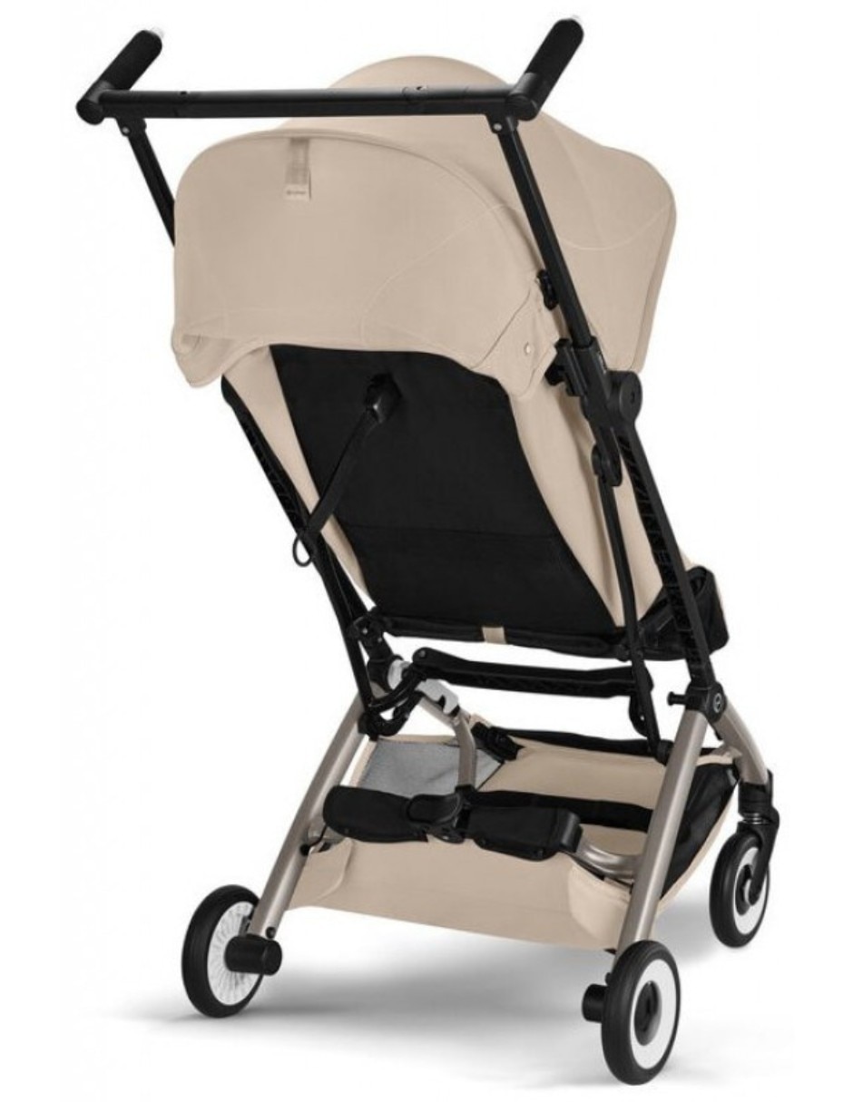 Carriola buggy gold cybex plegable 4