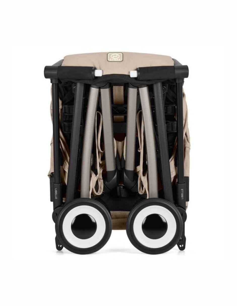 Carriola buggy gold cybex plegable 5