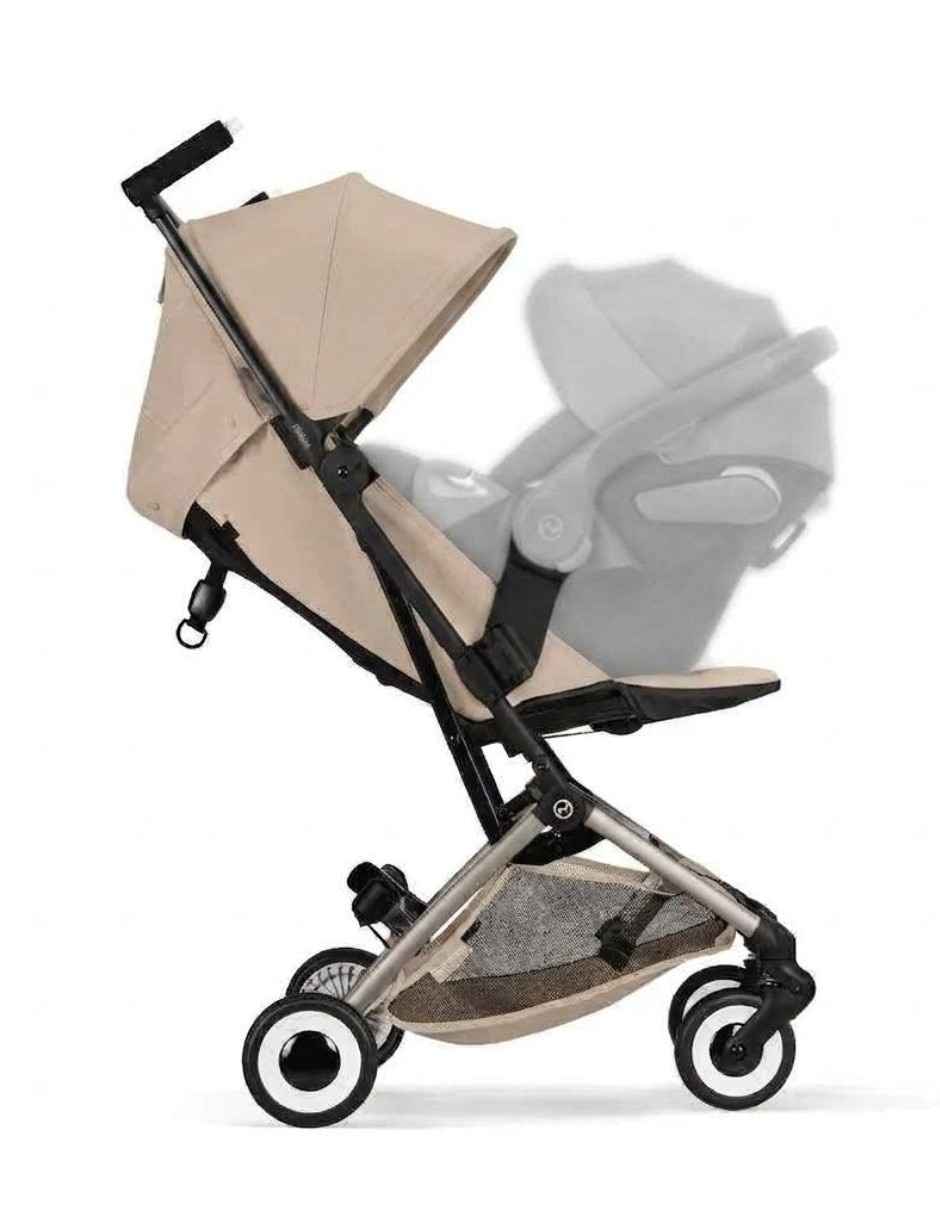 Carriola buggy gold cybex plegable 7