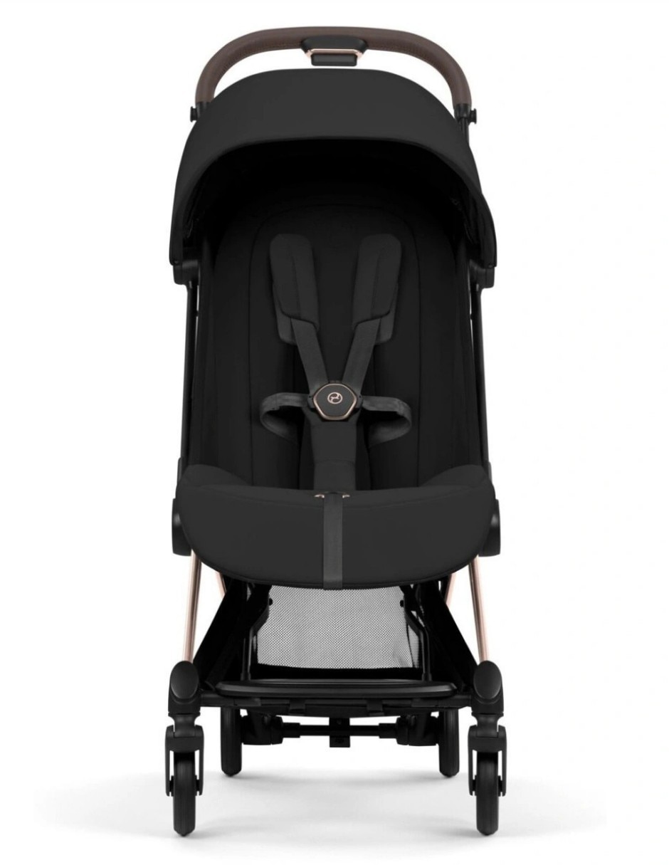 Carriola Buggy Platinum plegable 2