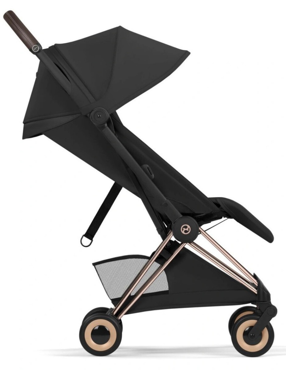 Carriola Buggy Platinum plegable 3