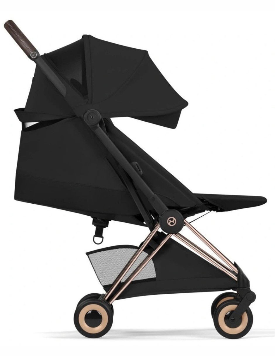 Carriola Buggy Platinum plegable 4
