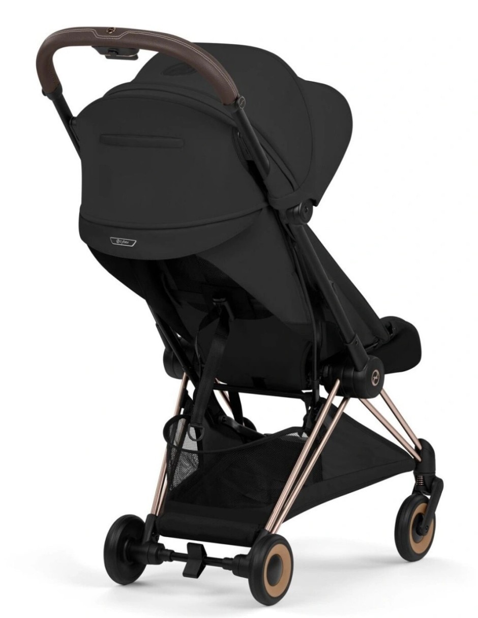 Carriola Buggy Platinum plegable 5