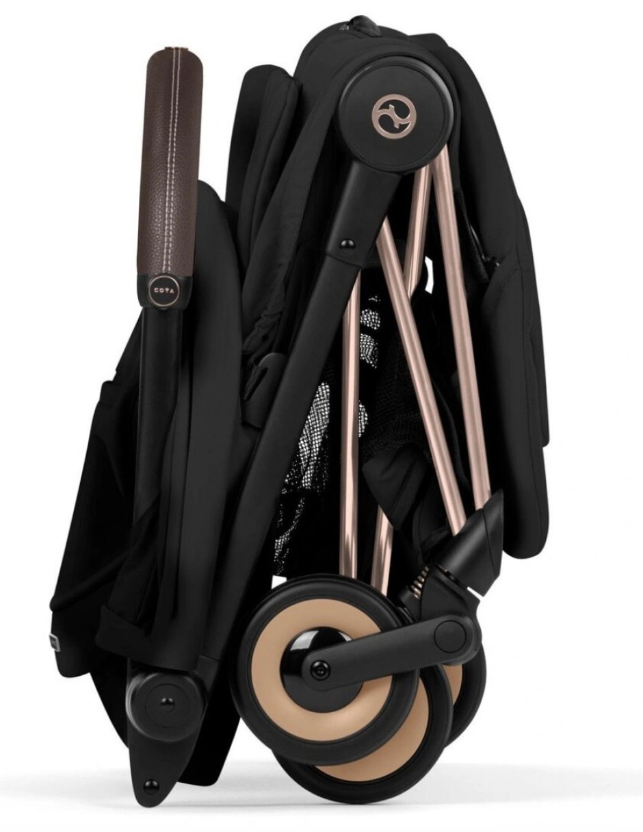 Carriola Buggy Platinum plegable 6