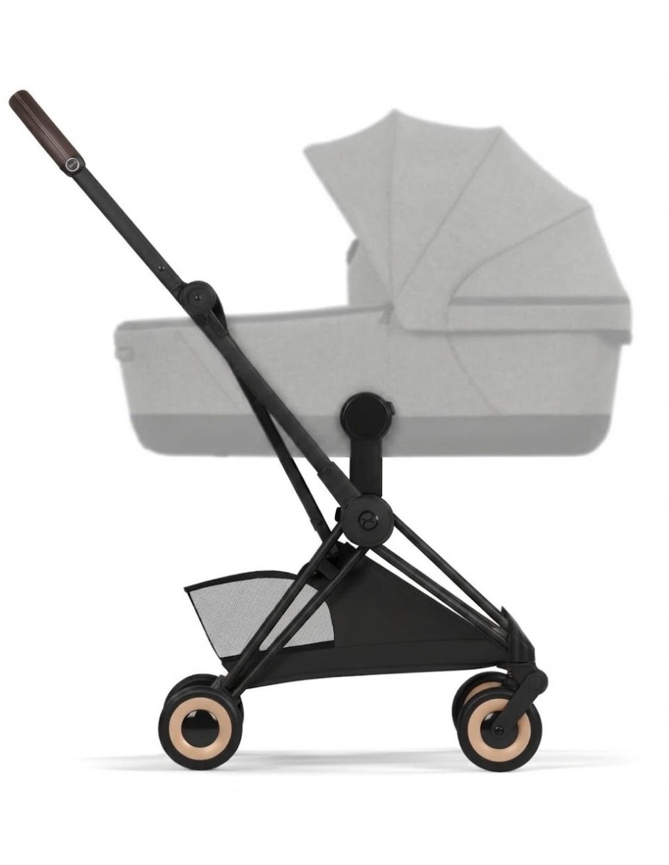 Carriola Buggy Platinum plegable 7