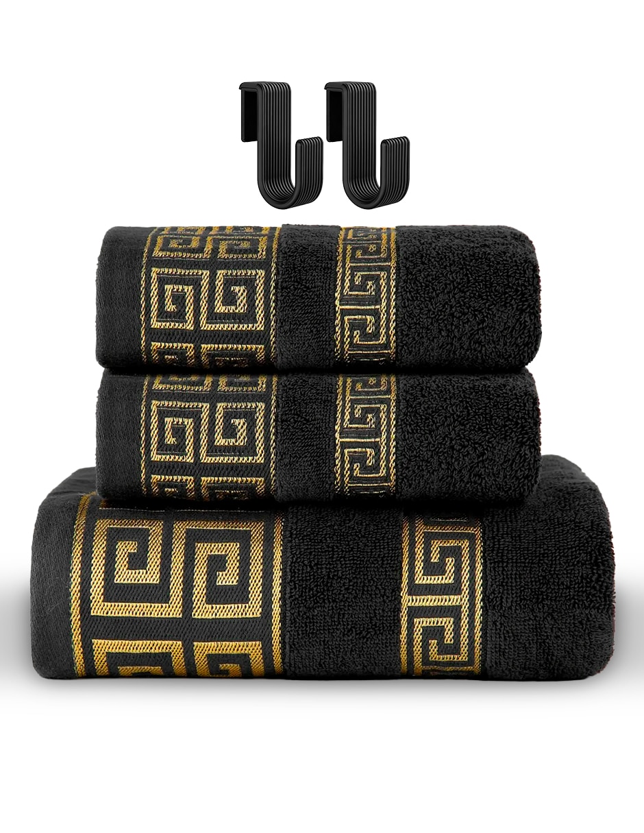 Set baño de algodón