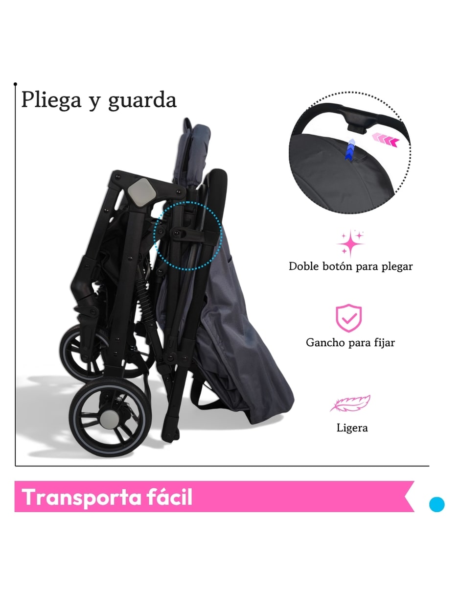 Carriola Estándar Carriola Sí 4