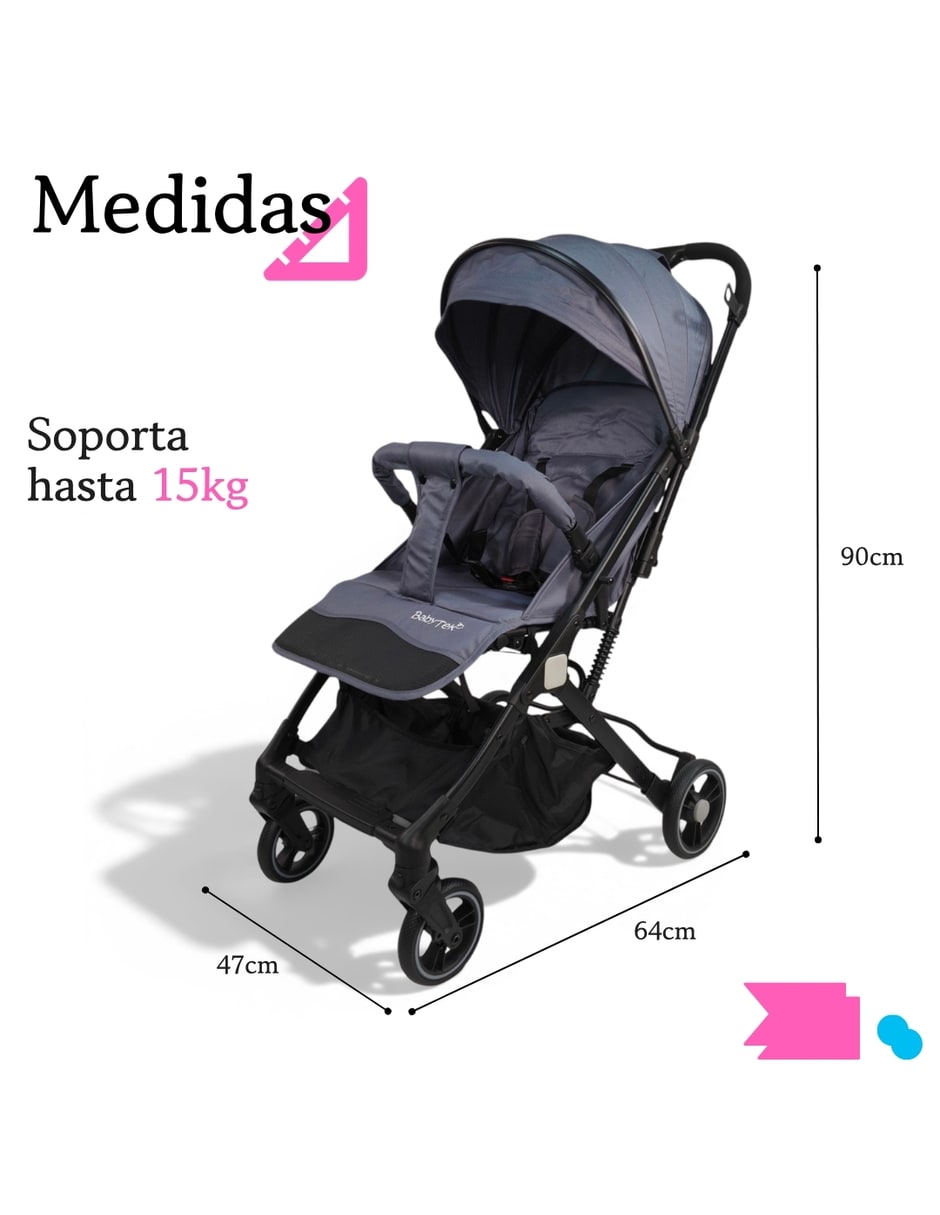 Carriola Estándar Carriola Sí 5
