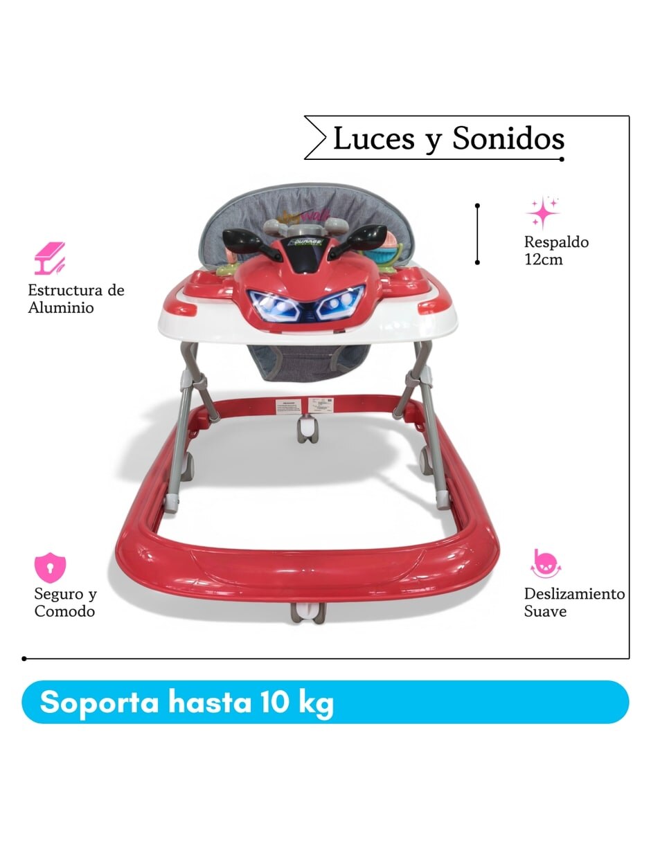 Andadera 4