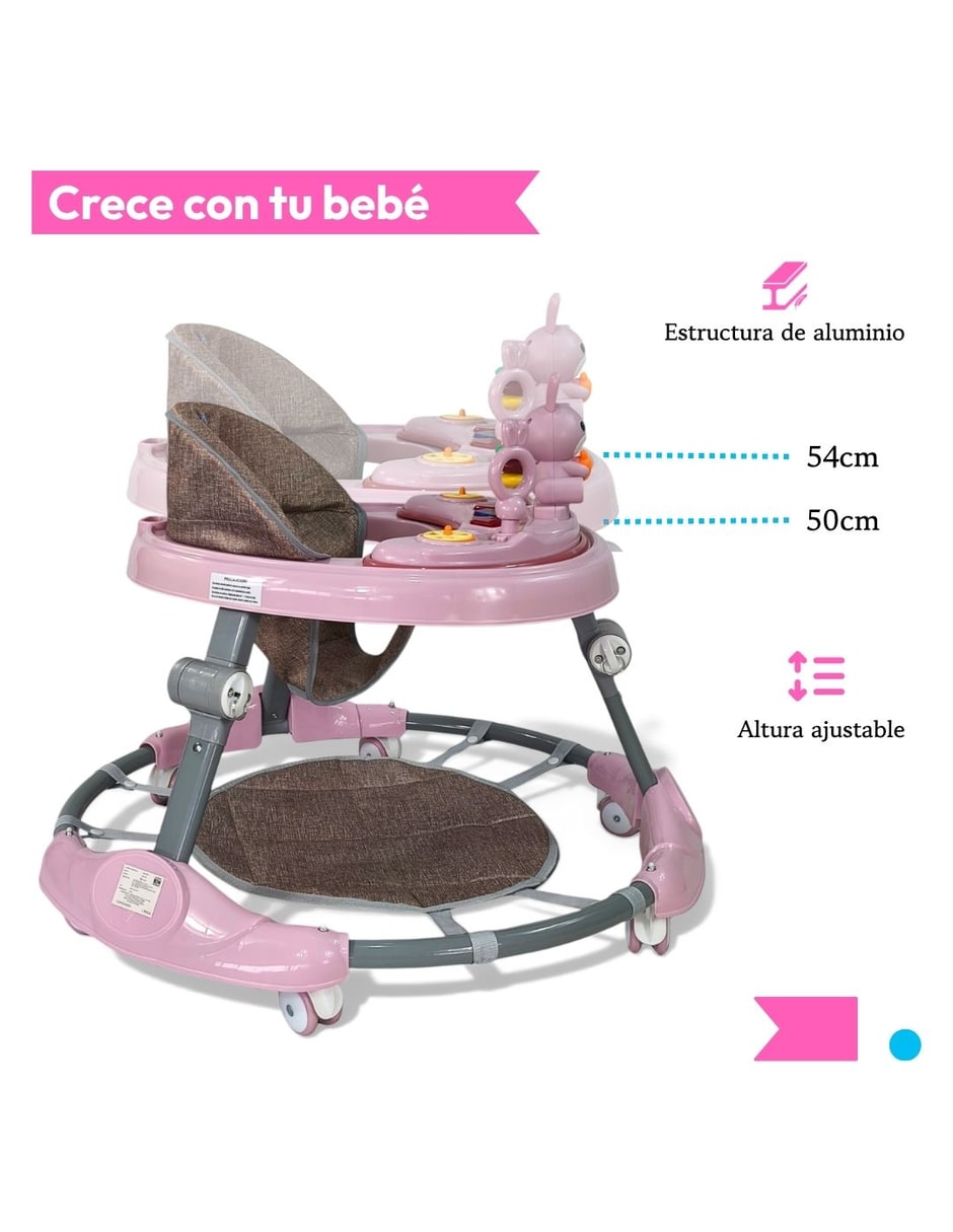 Andadera Conejo 4