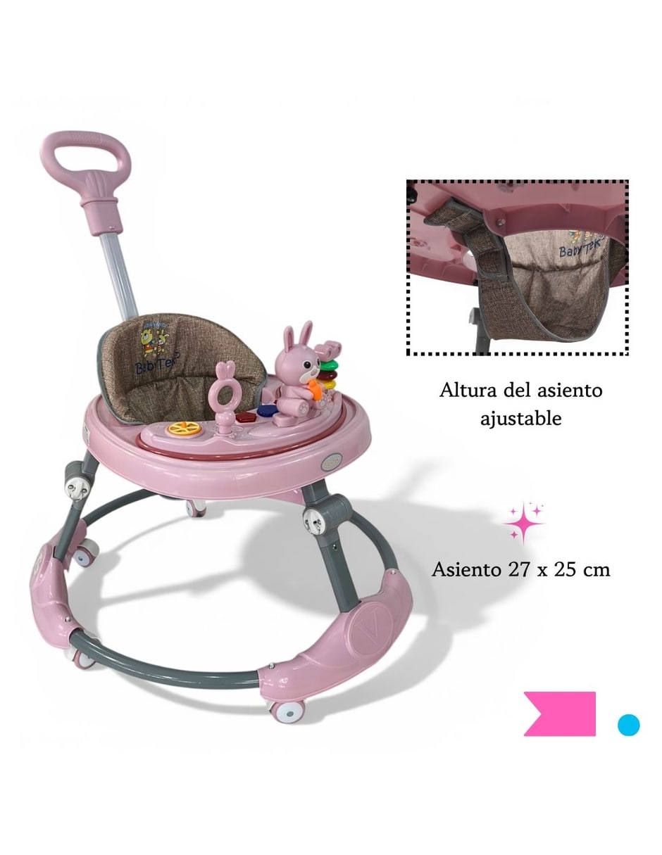 Andadera Conejo 6