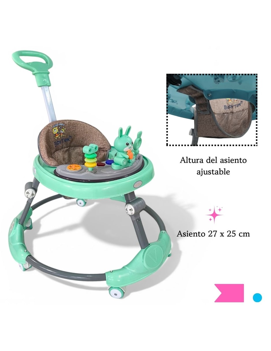 Andadera Conejo 6