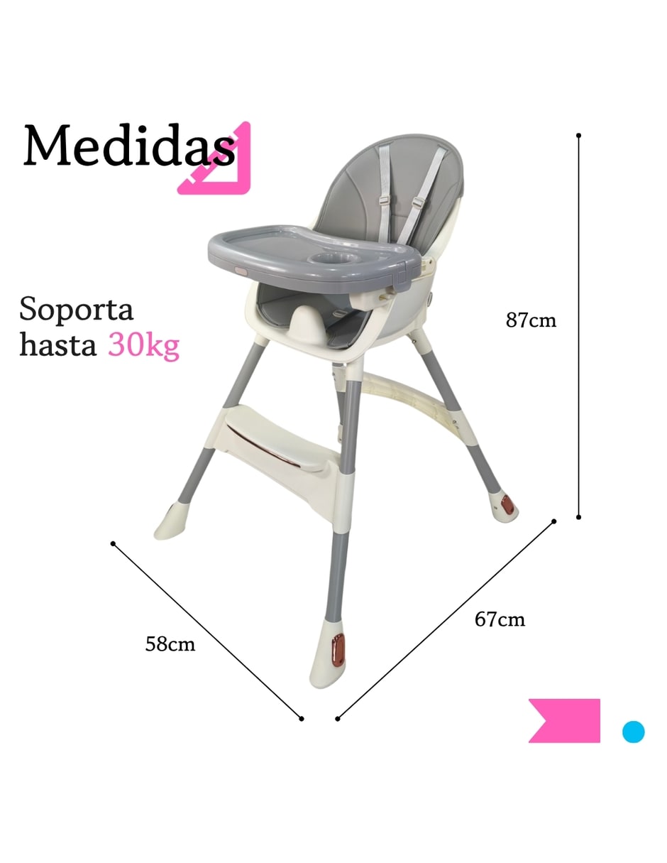 Silla alta Tronas y sillas altas 3