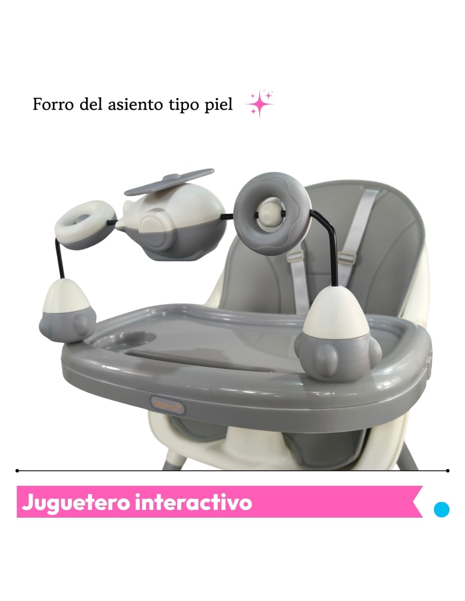 Silla alta Tronas y sillas altas 4
