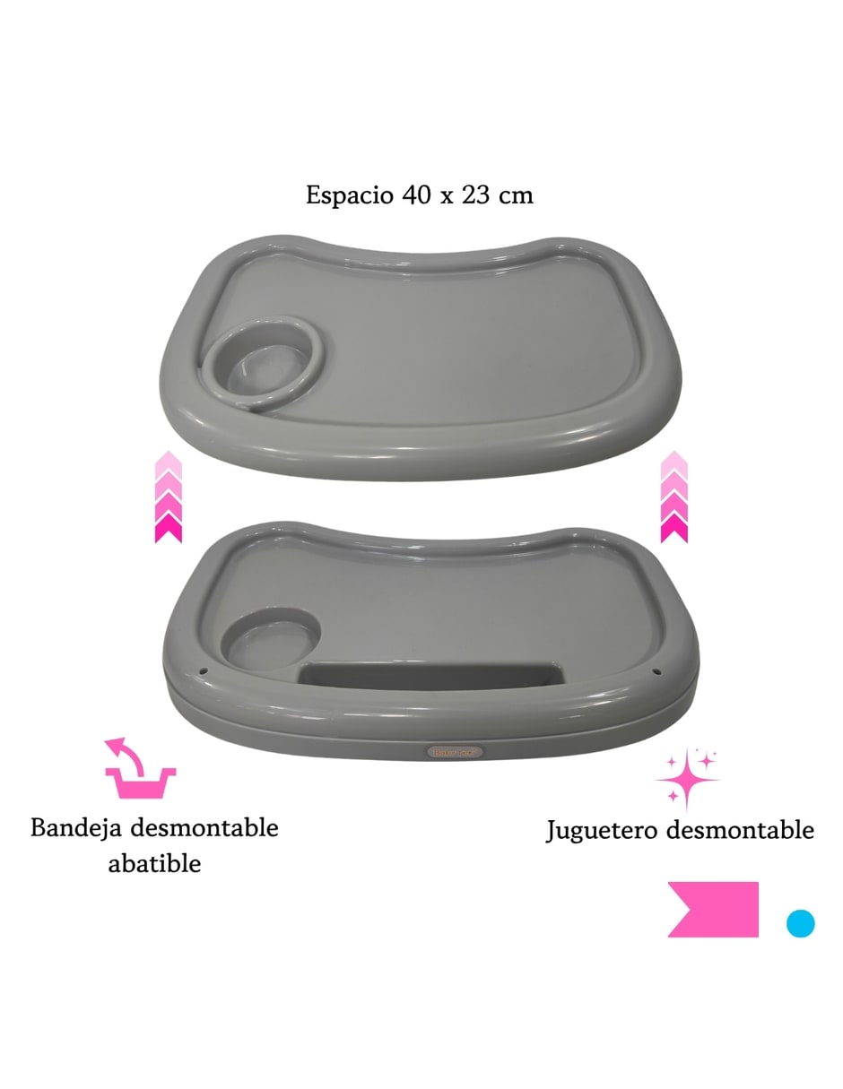 Silla alta Tronas y sillas altas 5