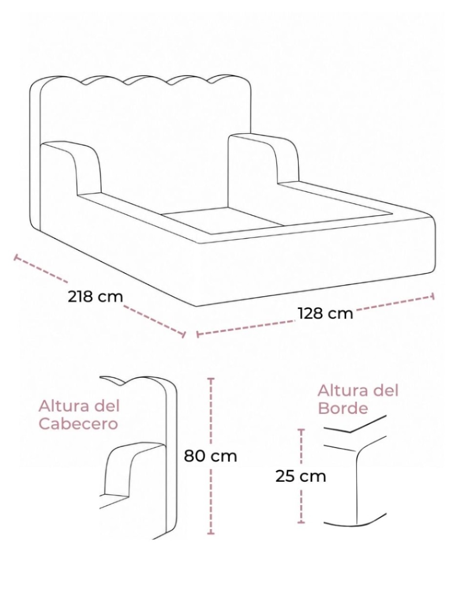 Cama montessori 5