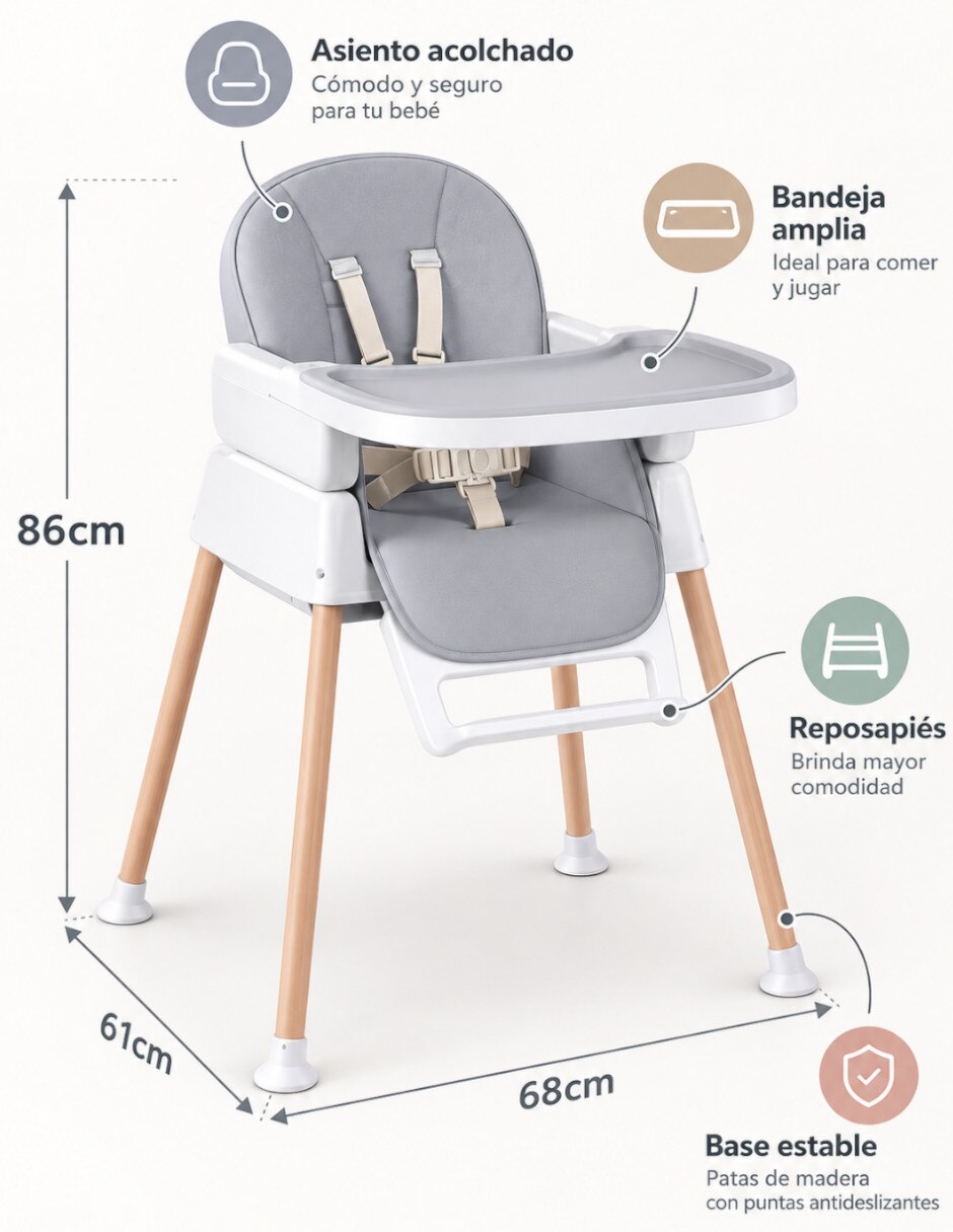 Silla alta 5