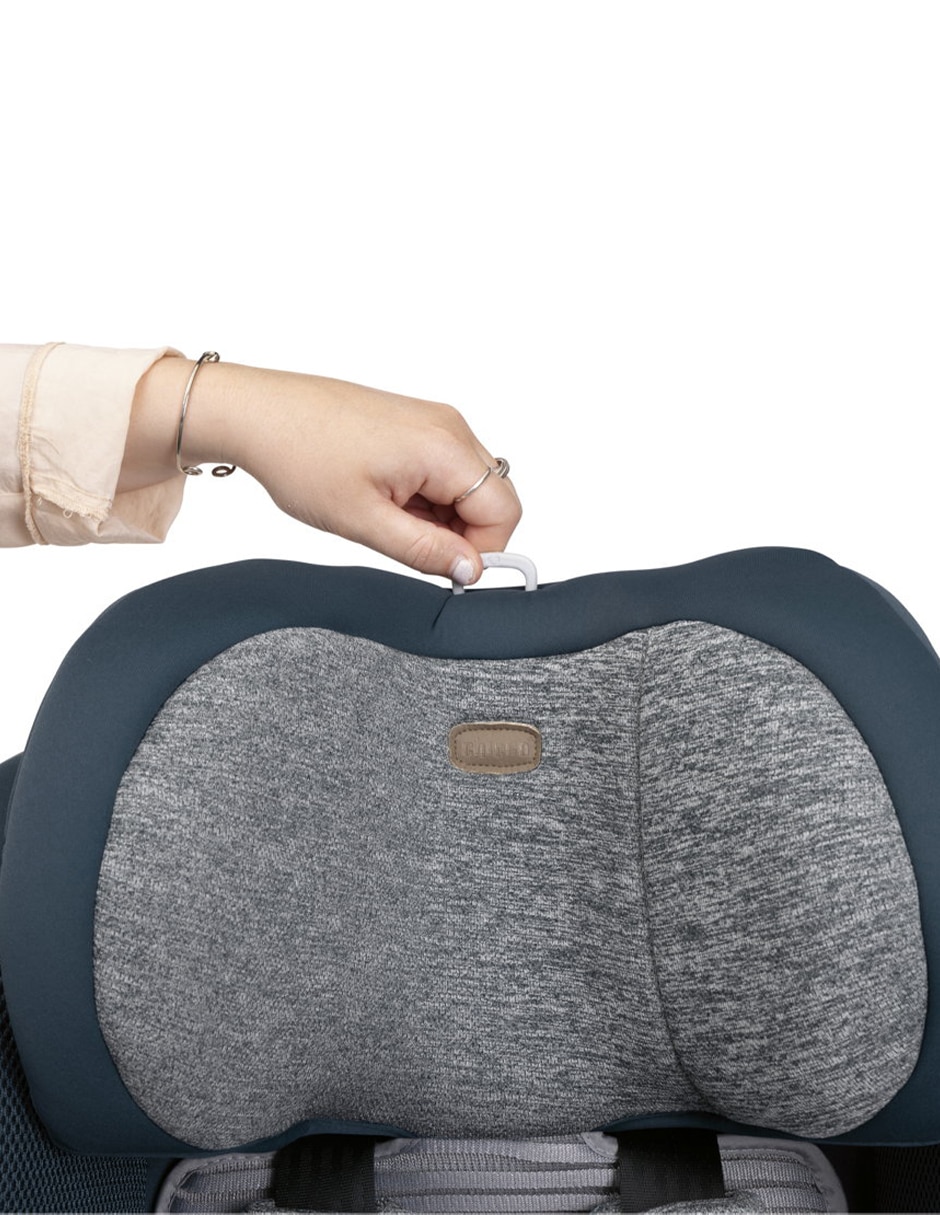 Autoasiento compatible con Isofix Chicco Seat3fit 3