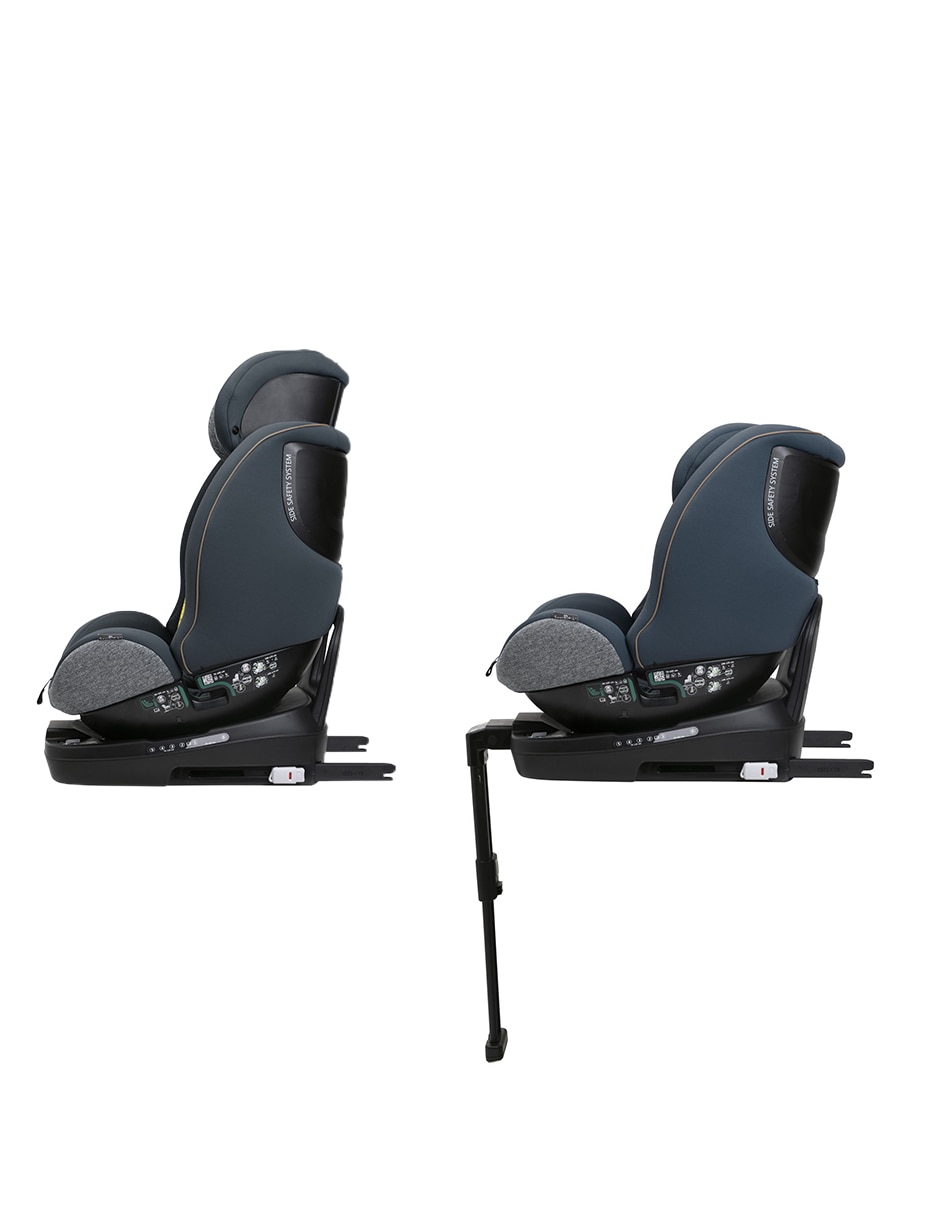 Autoasiento compatible con Isofix Chicco Seat3fit 8