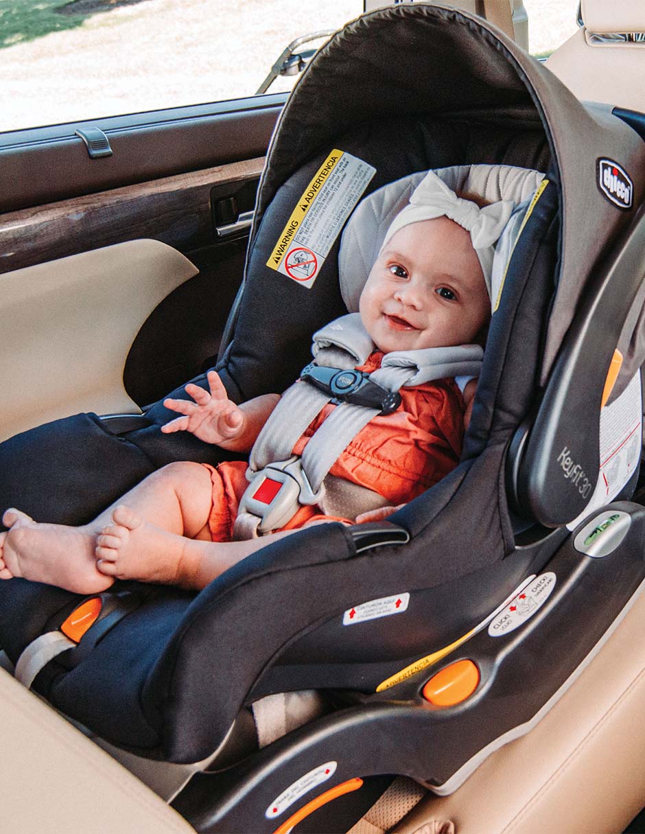 Portabebé compatible con Carriola Chicco Automóvil Sistema Latch Chicco Keyfit No aplica para (si aplica) 12