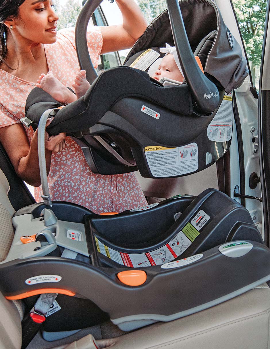 Portabebé compatible con Carriola Chicco Automóvil Sistema Latch Chicco Keyfit No aplica para (si aplica) 14