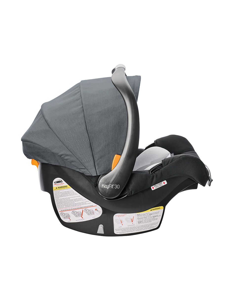 Portabebé compatible con Carriola Chicco Automóvil Sistema Latch Chicco Keyfit No aplica para (si aplica) 4
