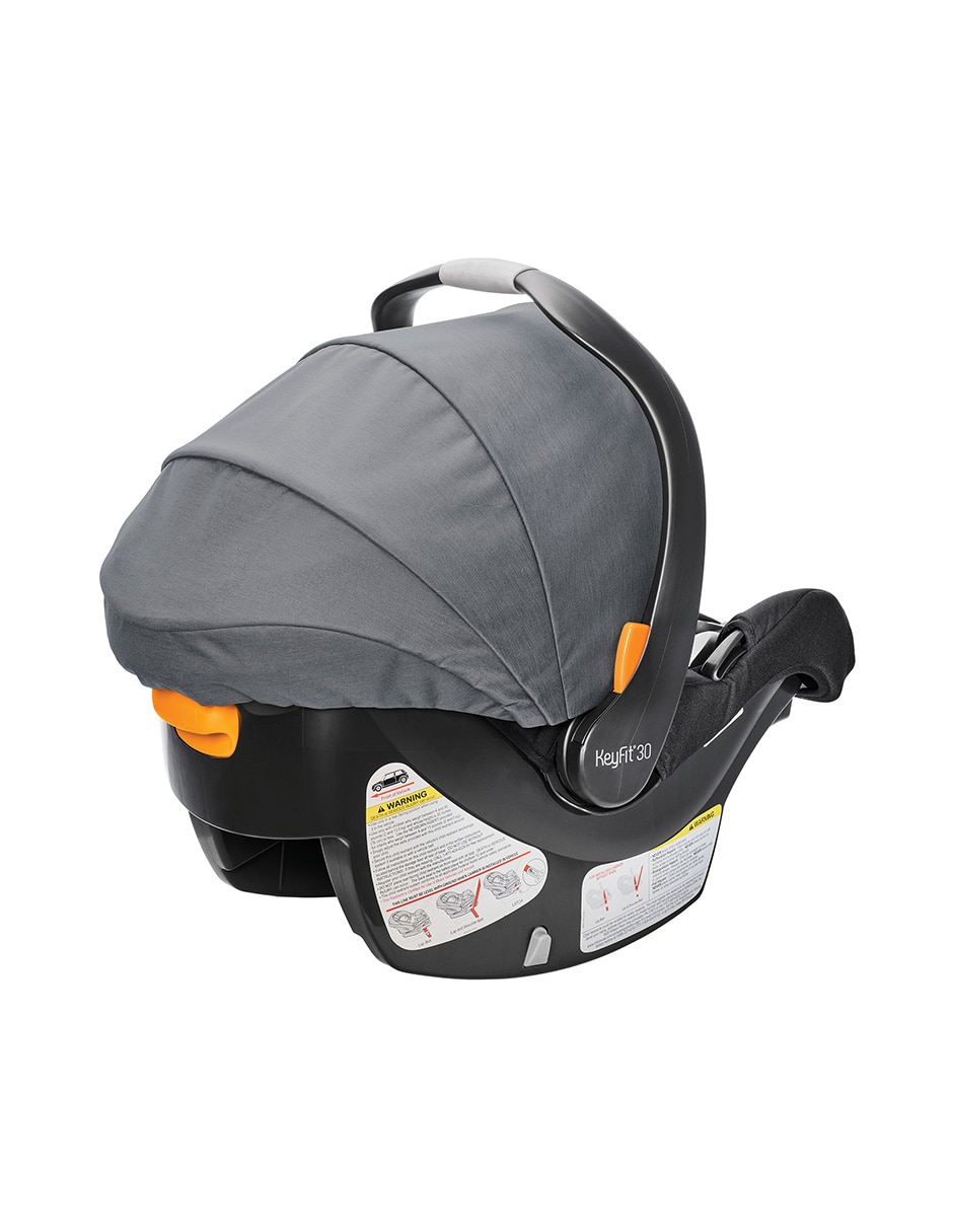 Portabebé compatible con Carriola Chicco Automóvil Sistema Latch Chicco Keyfit No aplica para (si aplica) 5