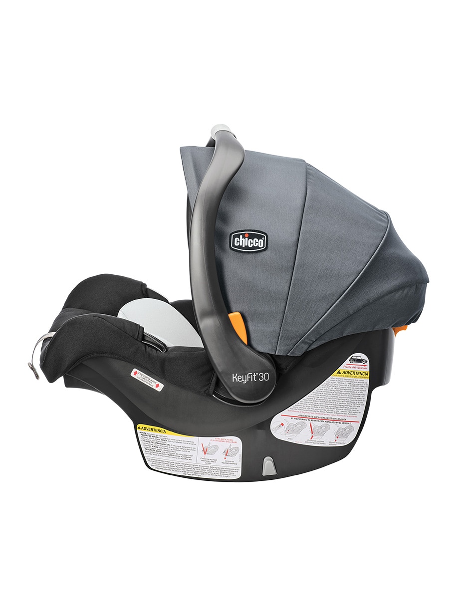 Portabebé compatible con Carriola Chicco Automóvil Sistema Latch Chicco Keyfit No aplica para (si aplica) 7
