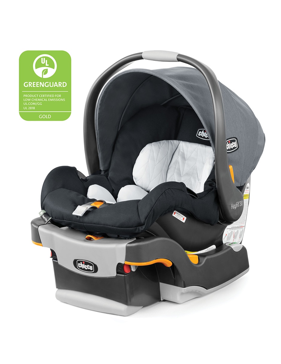 Portabebé compatible con Carriola Chicco Automóvil Sistema Latch Chicco Keyfit No aplica para (si aplica) 8
