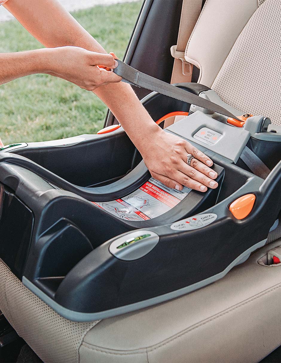 Portabebé compatible con Carriola Chicco Automóvil Sistema Latch Chicco Keyfit No aplica para (si aplica) 10