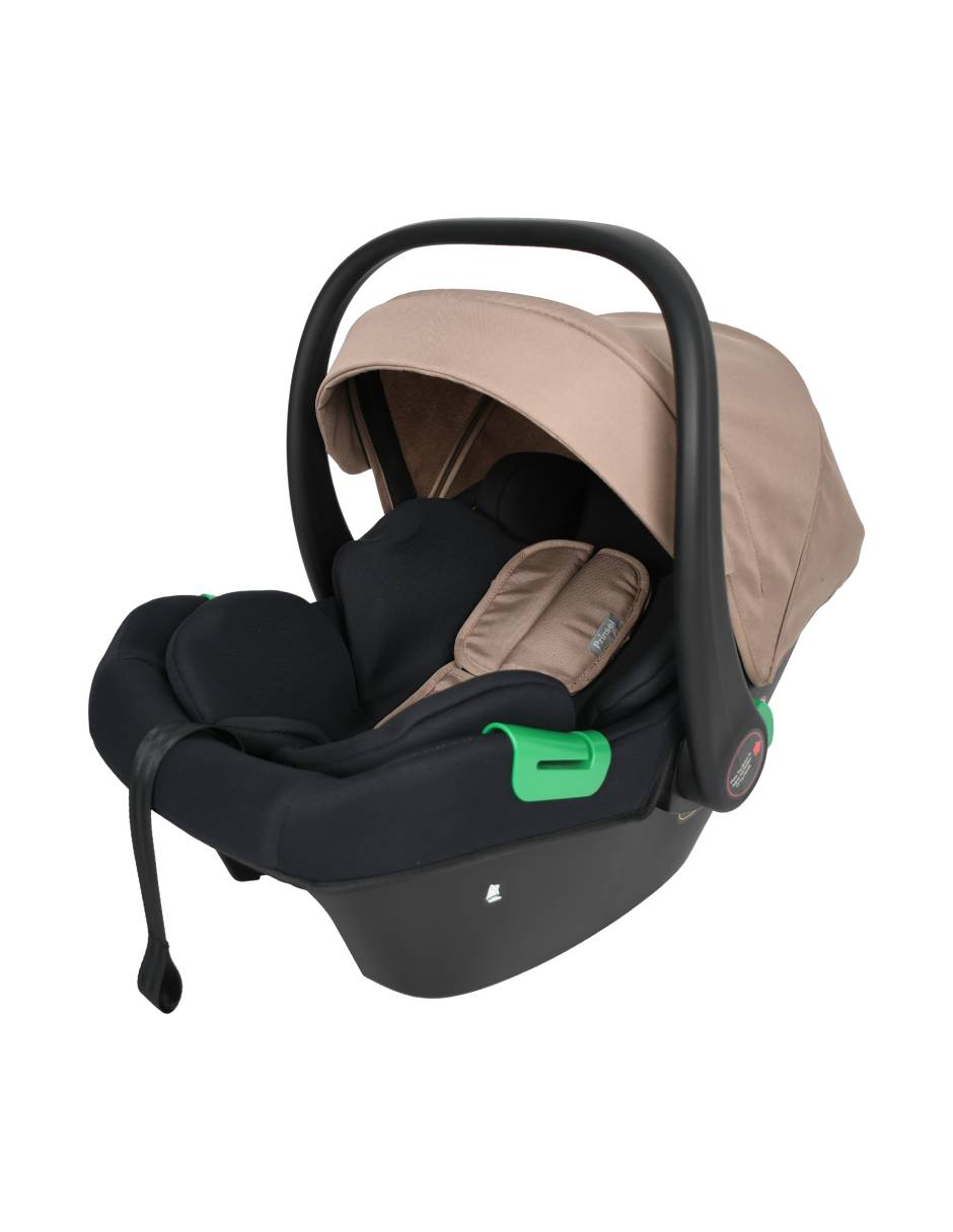 Carriola con portabebé plegable 11