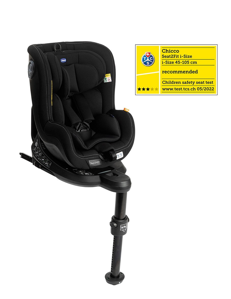 Autoasiento convertible compatible con Isofix Chicco Seat2fit Autoasiento convertible compatible con Isofix Chicco Seat2fit