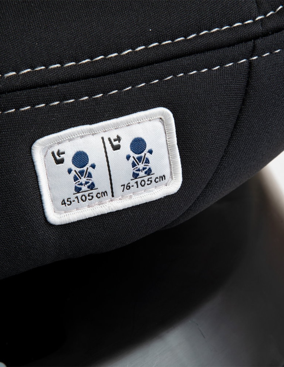 Autoasiento convertible compatible con Isofix Chicco Seat2fit 11