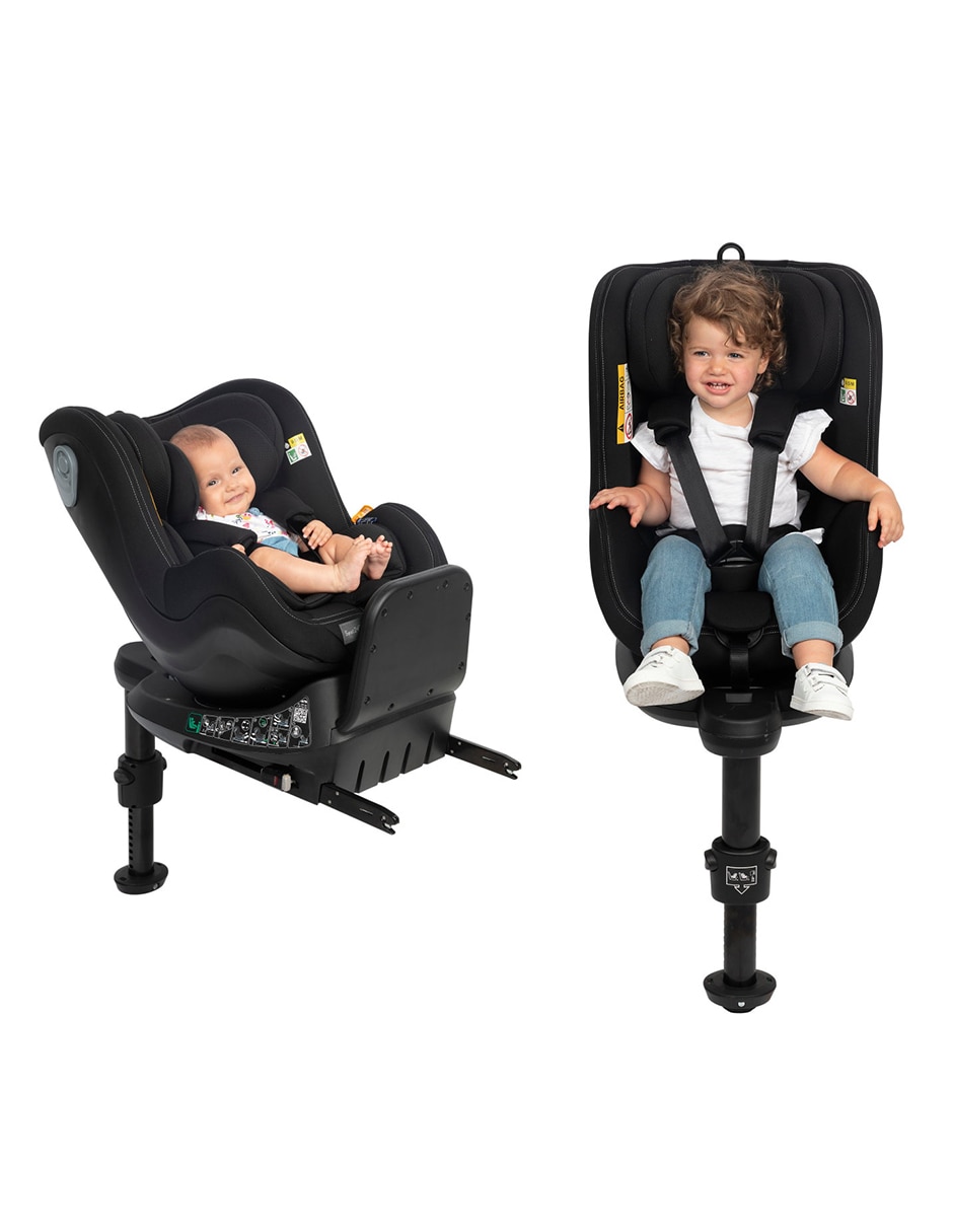 Autoasiento convertible compatible con Isofix Chicco Seat2fit 2