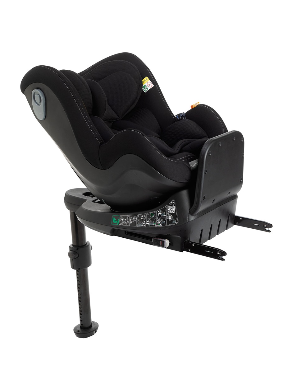 Autoasiento convertible compatible con Isofix Chicco Seat2fit 3