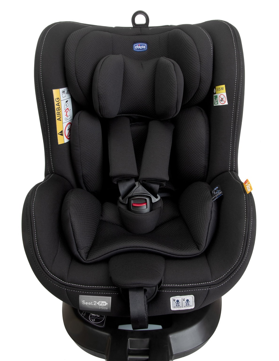 Autoasiento convertible compatible con Isofix Chicco Seat2fit 7