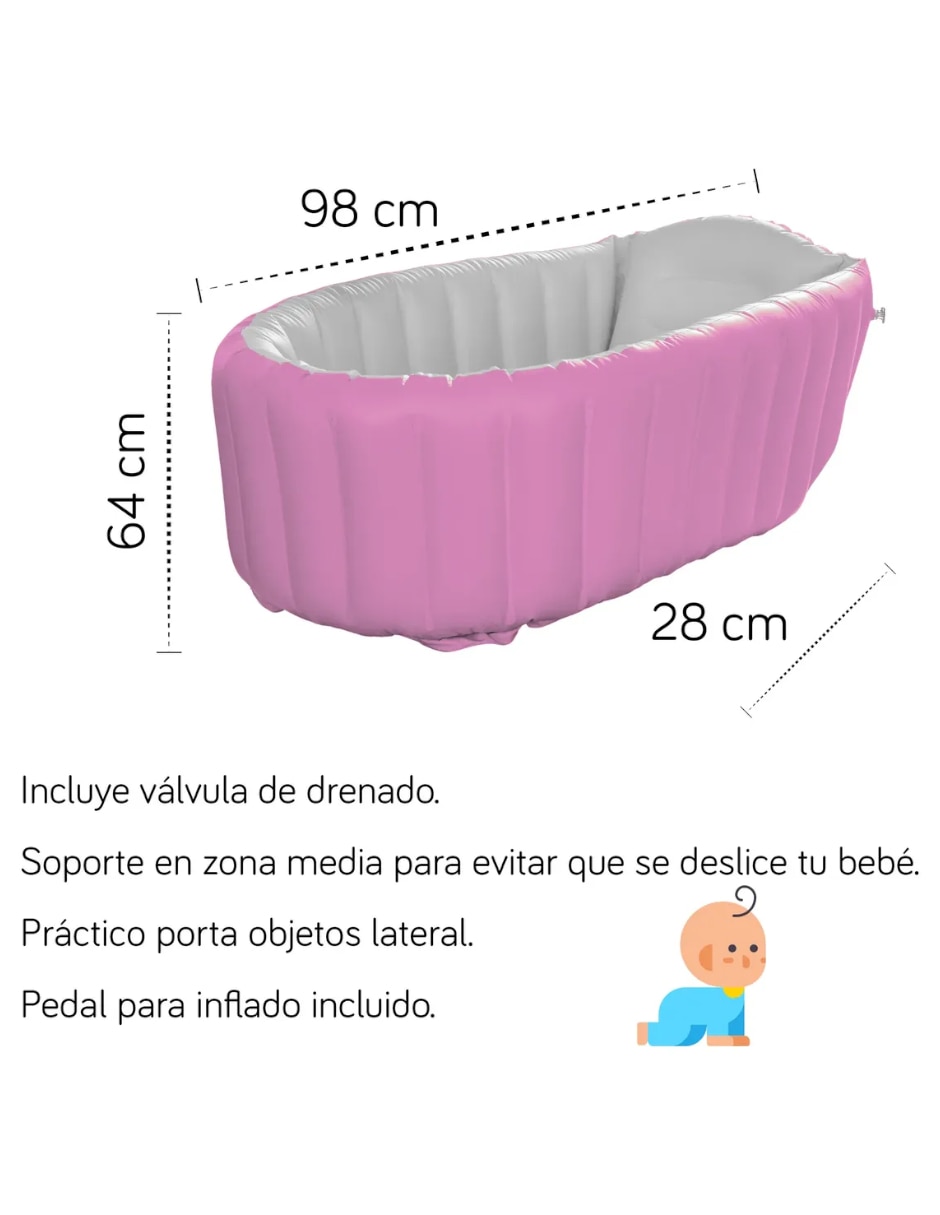 Bañera 5