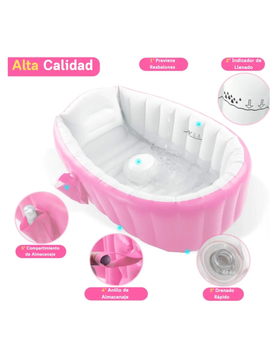 Bañera 4