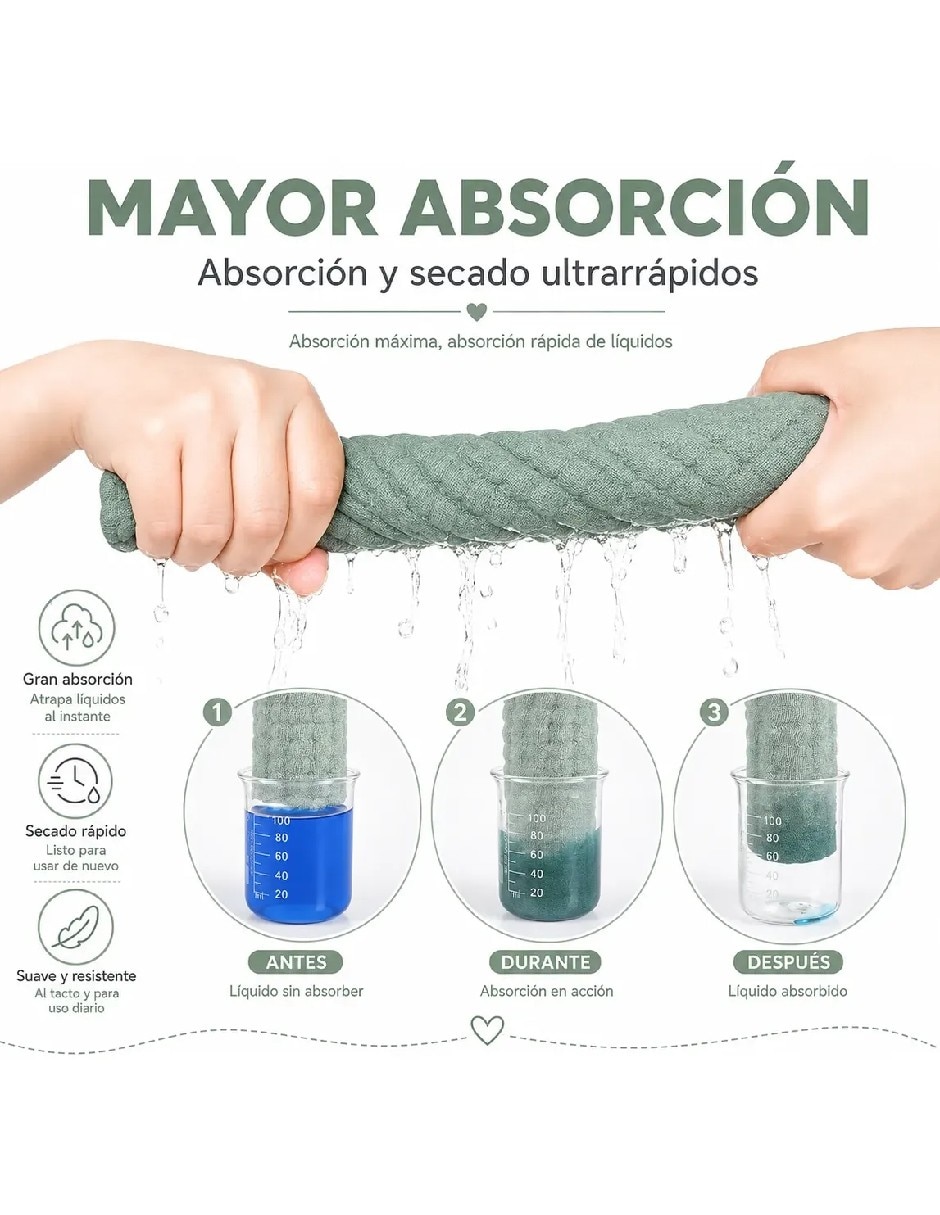 Set toallas No aplica de Algodón 3