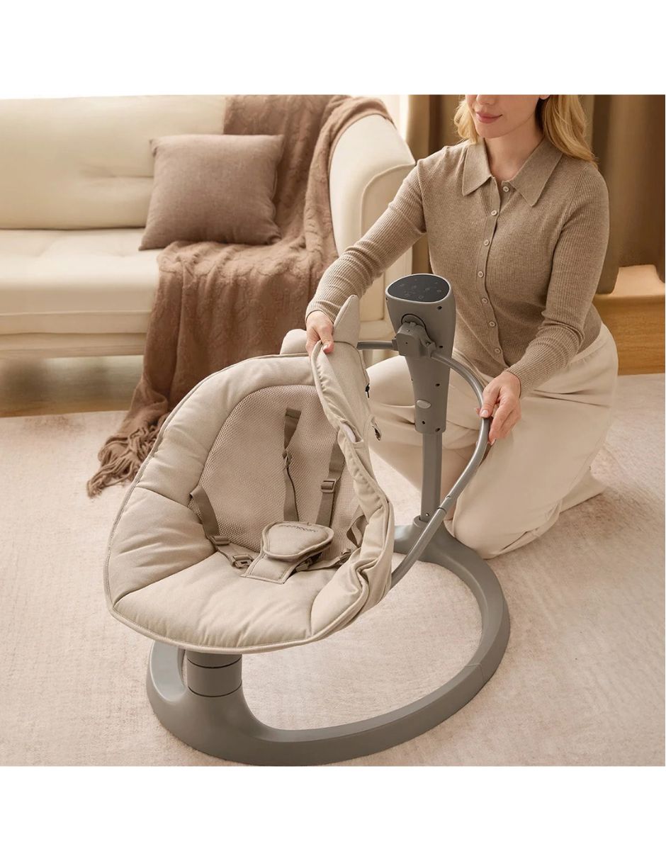 Silla mecedora 9